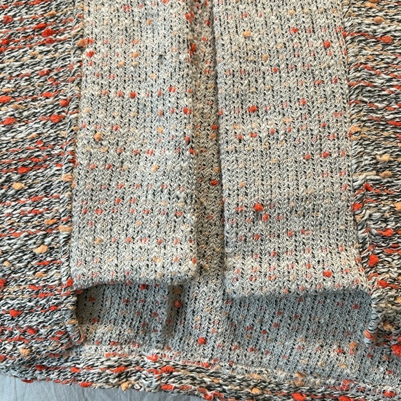 Old Navy Popcorn Knit 1/2 Sleeve Cardigan Size M - Picture 7 of 12